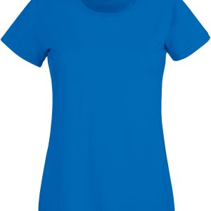 (ps) (16.1420) f.o.l. lady fit original t [royal blue] [front] (1)