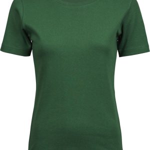 (ps) (18.0580) tee jays tj 580 [forest green] [front] (1)