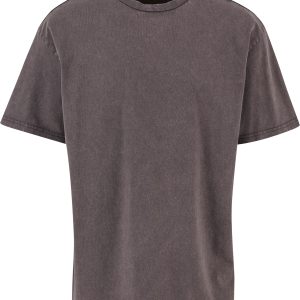 Build Your Brand BY 307 Herren Oversize T-Shirt Vintage Magnet – Vorderseite