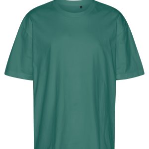 Neutral T 60011 Oversize Bio T-Shirt Tiger Unisex